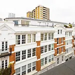 Luxury Penthouse In Central London
