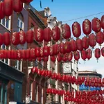 Be London - The Chinatown Residences