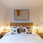 The London Cradle - Spacious 1Bdr Flat