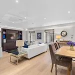St James Park And Westminster Luxury Suite