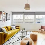 The Kennington Park Crib - Lovely 2Bdr Flat With Garden