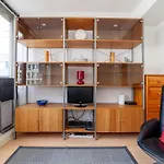 Shiny 1Br Flat In Fitzrovia, 2 Min To Tube