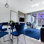 Stylish 2 Bedroom Apartment - Wembley Park