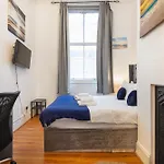 Deluxe Airconditioned Two Bed Apt In Covent Garden