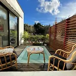 Spacious Apartment With Terrace
