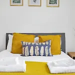 New 1 Bedroom Flat Short Term Rental & Flexible Renting Hackney With Free Wifi