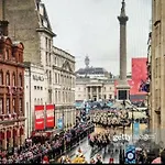 Superb Apartment Near Buckingham Palace