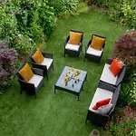 Off The Shard Xxl Design Family House With Garden