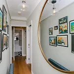 Modern Garden Apartment Camden