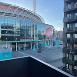 Perfect Flat Next To Wembley Stadium