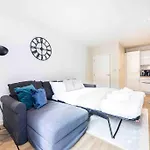 Stylish 1 Bedroom Apartment Near Shoreditch - 10 Min Walk