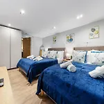 Charming 1-Bedroom Flat In Battersea