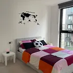 Perfect Flat Next To Wembley Stadium