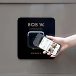 Bob W Hyde Park