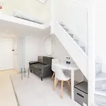 Cozy Studio In Queen\'S Garden