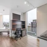 Studios, Apartments And Private Bedrooms With Shared Kitchen At Chapter Kings Cross In London