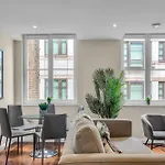 Mysquare One Bedroom Apartment Holborn In Chancery Lane