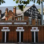 Central London - Fulham