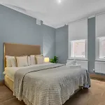 Mysquare One Bed Lower Floor Flat Near Oxford Street