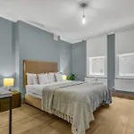 Mysquare One Bed Lower Floor Flat Near Oxford Street