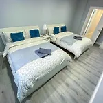 Stylish 1 Bedroom Flat - 5 Guest London- F1