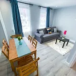 Stylish 1 Bedroom Flat - 5 Guest London- F1