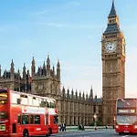 New Central Studio Apartment London 4