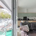 Minimal Studio With Views Over Battersea Park