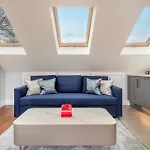 Spacious City London Apartments London Eye, Westminster, Big Ben, Vauxhall Station