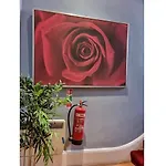 F304-Lovely 3Rd Flr Studio Fits 2 Near Hyde Park
