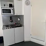 Farringdon Studio Flat