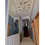 Fb2-Fantastic Basement Studio Good For 3 Near Hyde Park