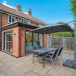 The Wimbledon Hideaway - Glamorous 3Bdr House With Garden