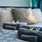 Nice City Double Bedroom