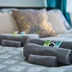 Nice City Double Bedroom