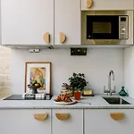 Mason & Fifth, Primrose Hill