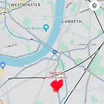 One Bedroom Flat Nine Elms Sw8