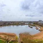 Sky View Apartment - 15 Min By Tube To Oxford St In Central London