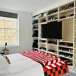 Stunning Apartment With Summer Cabin, Garden And Room Terrace
