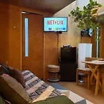 Stunning Apartment With Summer Cabin, Garden And Room Terrace