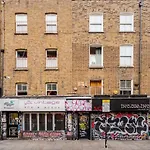London Liverpool Street - Apartment In Brick Lane