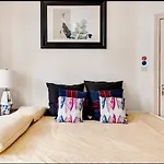 Colourful Studio Flat