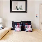 Colourful Studio Flat