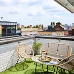 The Brick Lane Arms - Breathtaking 2Bdr Penthouse With Balcony