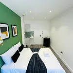 Luxury Central London Flats, Ideal For Tourists