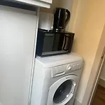 Self Contain Studio With Room, Double Bed, Kitchen