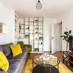 Stylish Flat In Vibrant Shoreditch