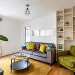 Stylish Flat In Vibrant Shoreditch