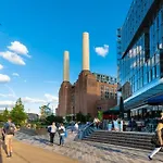 Modern 1 Bedroom Flat In The Heart Of Battersea