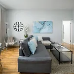 Cozy 1 Bed For 4 Paddington